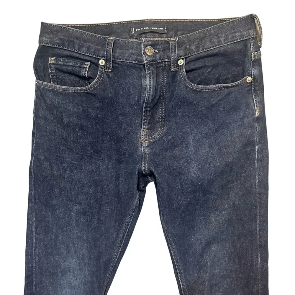 Men’s Everlane Uniform The Skinny Jean 30x32